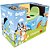 Veiculo para bebe totokinha bluey - cardoso toys (unidade) - Imagem 1