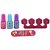 Maquiagem e beleza infantil make brinq salao de unhas - polibrinq (unidade) - Imagem 3
