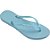 Chinelo havaianas feminino slim 37/8 azul maceio - havaianas (par) - Imagem 4