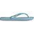 Chinelo havaianas feminino slim 37/8 azul maceio - havaianas (par) - Imagem 3