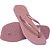 Chinelo havaianas feminino slim square 35/6 argila roxa - havaianas (par) - Imagem 2