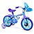 Bicicleta infantil aro 12 frozen - nathor (unidade) - Imagem 1