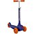 Patinete skatenet azul - bandeirante (unidade) - Imagem 1