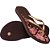 Chinelo havaianas feminino slim organic 35/6 cafe - havaianas (par) - Imagem 1