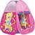 Barraca infantil judy 90x70cm c/bolsa - samba toys (unidade) - Imagem 1