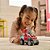 Boneco e personagem patrulha canina ryder fire - sunny (unidade) - Imagem 3