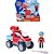 Boneco e personagem patrulha canina ryder fire - sunny (unidade) - Imagem 1