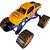 Carrinho hot dragon 24x20,5x14,5cm - kendy brinquedos (unidade) - Imagem 4
