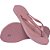 Chinelo havaianas feminino slim 35/6 argila roxa - havaianas (par) - Imagem 2