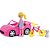 Boneca judy carro esportivo e pet - samba toys (unidade) - Imagem 2