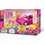 Boneca judy carro esportivo e pet - samba toys (unidade) - Imagem 1