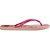 Chinelo havaianas feminino slim organic 37/8 rosa ballet - havaianas (par) - Imagem 3