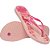 Chinelo havaianas feminino slim organic 37/8 rosa ballet - havaianas (par) - Imagem 2