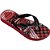 Chinelo havaianas infantil kids disney 29/0 vermelho - havaianas (par) - Imagem 4