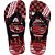 Chinelo havaianas infantil kids disney 29/0 vermelho - havaianas (par) - Imagem 1