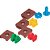 Brincando de profissoes kit mini genios parafusos dida - merco toys (unidade) - Imagem 3
