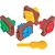 Brincando de profissoes kit mini genios parafusos dida - merco toys (unidade) - Imagem 1
