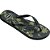 Chinelo havaianas masculino aloha 41/2 verde olive - havaianas (par) - Imagem 4