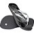 Chinelo havaianas masculino top athletic 41/2 cz/pt/branco - havaianas (par) - Imagem 2