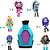 Monster high colecao little frights (sortido) - mattel (unidade) - Imagem 1
