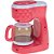 Brincando de casinha cafeteira infantil c/luz e som - art brink (unidade) - Imagem 3