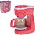 Brincando de casinha cafeteira infantil c/luz e som - art brink (unidade) - Imagem 1