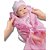 Boneca prime baby 39cm - bee toys (unidade) - Imagem 4