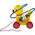 Brinquedo pedagogico madeira aramado montanha russa patinho - yins (unidade) - Imagem 3