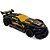 Carrinho controle remoto hot wheels track ripper 1:10 l - multikids (unidade) - Imagem 1