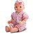 Boneca ashley papinha 34cm - bee toys (unidade) - Imagem 2