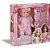 Boneca ashley papinha 34cm - bee toys (unidade) - Imagem 1