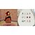 Livro infantil ilustrado neuro chapeuz. vm cd 20x20 36p - todolivro (unidade) - Imagem 2