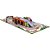 Cenario tematico (playset) pisando fundo 32pcs - xalingo (unidade) - Imagem 2