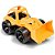 Caminhao air truck escavadeira 43cm - cardoso toys (unidade) - Imagem 1