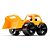 Caminhao air truck escavadeira 43cm - cardoso toys (unidade) - Imagem 5