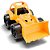 Caminhao air truck escavadeira 43cm - cardoso toys (unidade) - Imagem 3