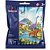Quebra-cabeca madeira vale dos dinossauros 15pcs - xalingo (unidade) - Imagem 3