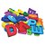 Brinquedo para montar kidverte lousa/letras/numer 42 - big star (unidade) - Imagem 2