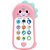 Brinquedo para bebe phone bilingue zoo unicornio - buba (unidade) - Imagem 1