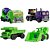 Brinquedo para montar transformers version 03 - polibrinq (dp.c/12) - Imagem 3