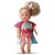 Boneca duda loira 32cm - bee toys (unidade) - Imagem 2