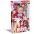 Boneca duda loira 32cm - bee toys (unidade) - Imagem 1