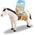 Brinquedo diverso cavalos (sortido) 29x21cm - bee toys (unidade) - Imagem 2