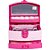Maquiagem e beleza infantil barbie maleta glam - multikids (unidade) - Imagem 2