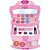 Maquiagem e beleza infantil barbie maleta glam - multikids (unidade) - Imagem 1
