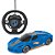 Carrinho controle remoto hot wheels sprint 2 canais 1:2 - multikids (unidade) - Imagem 1