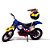 Carrinho rally extreme moto x - samba toys (unidade) - Imagem 4