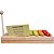 Instrumento musical xilofone e piano em madeira - yins (unidade) - Imagem 1