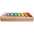 Instrumento musical xilofone e piano em madeira - yins (unidade) - Imagem 3