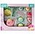 Brincando de casinha doce cozinha cha com bolinhos - cardoso toys (unidade) - Imagem 2